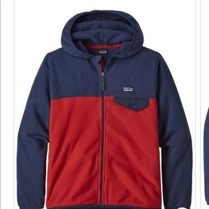 Patagonia Baby Micro D Snap-T Fleece Jacket (12-18 mo)